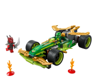 LEGO NINJAGO Samochód wyścigowy Lloyda 71828 - 1298092 - zdjęcie 2
